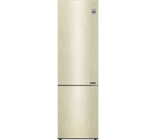 Холодильник LG GA-B509CEZM (беж)