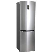 Холодильник LG GA-B419SMQL (сер)