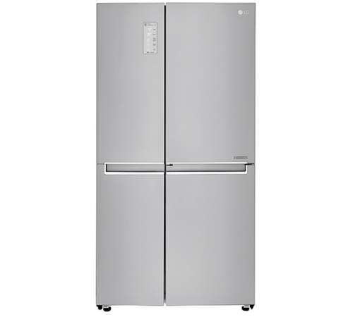 Холодильник LG GC-M247CMBV