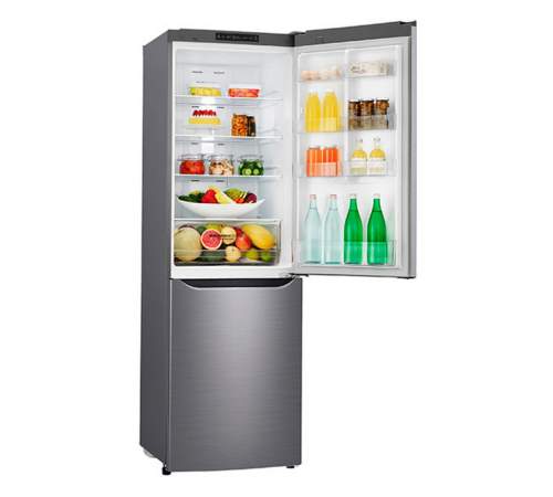Холодильник LG GA-B429SMCZ (сер)