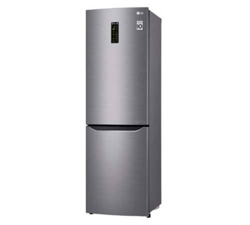 Холодильник LG GA-B429SMQZ (сер)