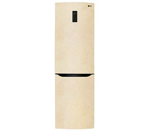 Холодильник LG GA-B419SEQL (беж)