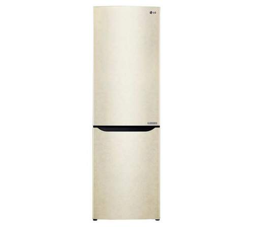 Холодильник LG GA-B429SECZ (беж)