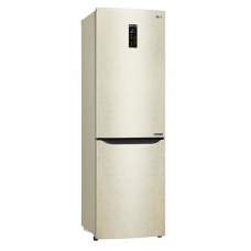 Холодильник LG GA-B429SEQZ (беж)