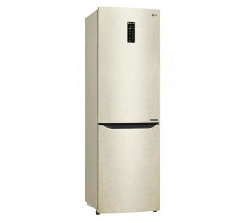 Холодильник LG GA-B429SEQZ (беж)