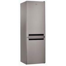 Холодильник WHIRLPOOL BLF 8121 OX