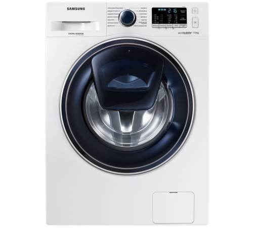 Пральна машина SAMSUNG WW70K52109WDUA