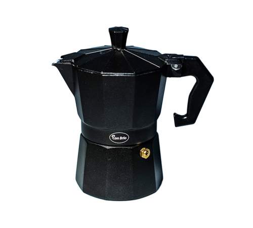 Гейзерная кофеварка CON BRIO CB6406 300мл