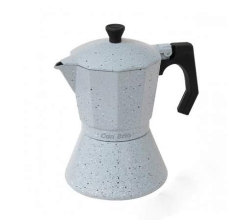 Гейзерная кофеварка CON BRIO CB6703 150мл