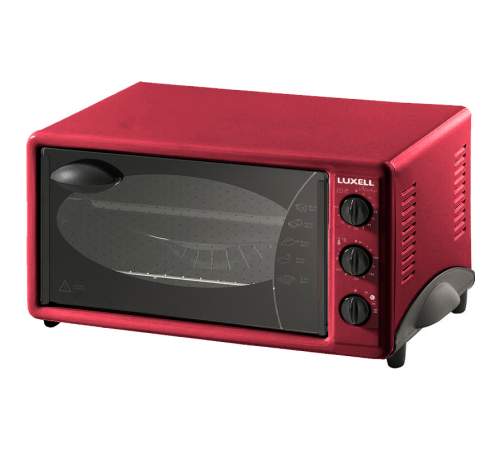 Электрическая печь LUXELL LX-3570 Red