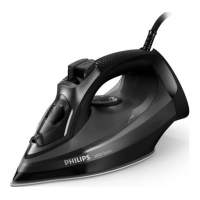 Праска PHILIPS DST5040/80