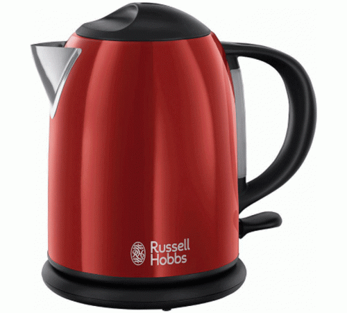 Чайник Russell Hobbs 20191-70 Colours Flame Red