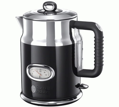 Чайник Russell Hobbs 21671-70 Retro Black
