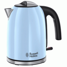 Чайник Russell Hobbs 20417-70 Colours Plus Blue