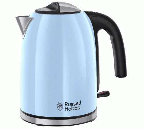 Чайник Russell Hobbs 20417-70 Colours Plus Blue