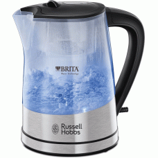 Чайник Russell Hobbs 22850-70 Purity с фильтром Brita