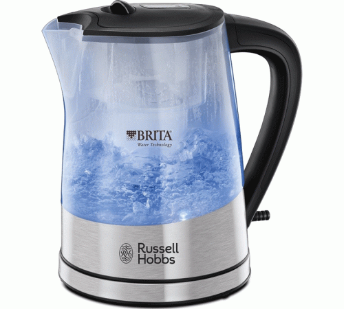Чайник Russell Hobbs 22850-70 Purity с фильтром Brita