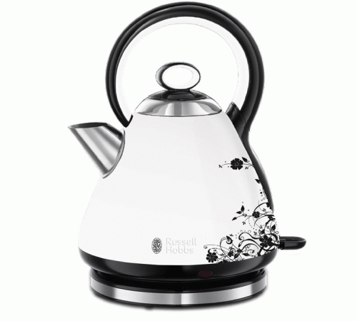 Чайник Russell Hobbs 21963-70 Legacy Floral