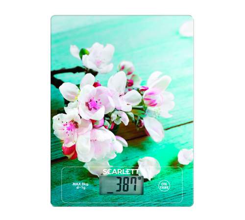 Весы кухонные SCARLETT KS 57P20