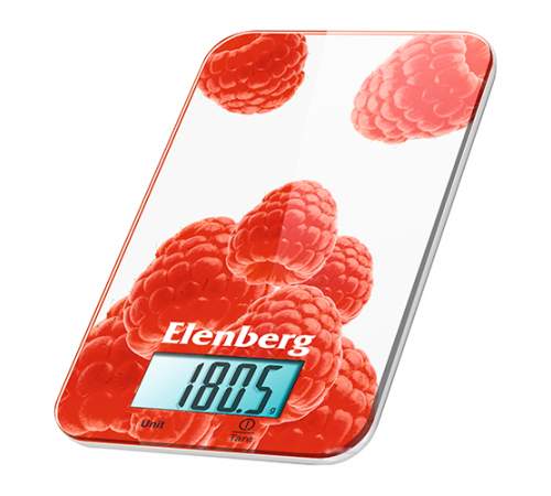 Весы кухонные ELENBERG KS-1550