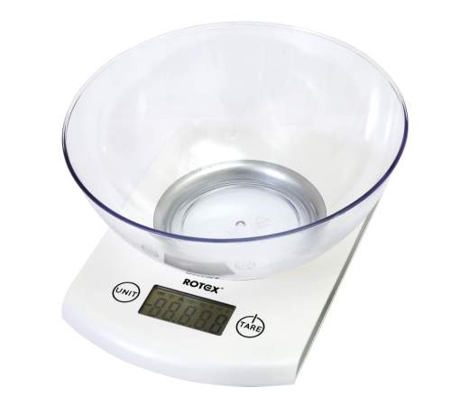Весы кухонные ROTEX RSK18-P