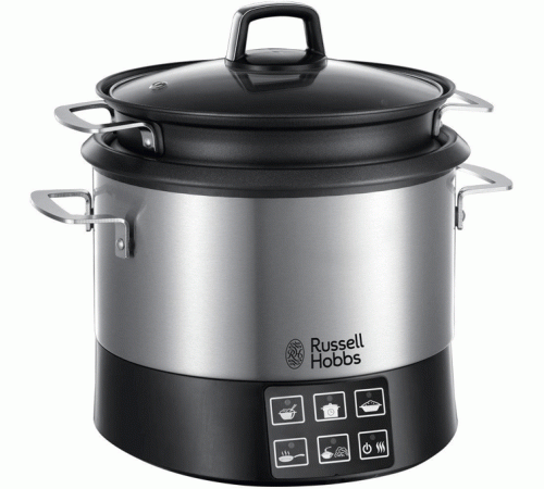 Мультиварка Russell Hobbs 23130-56 All-In-One Cook Pot