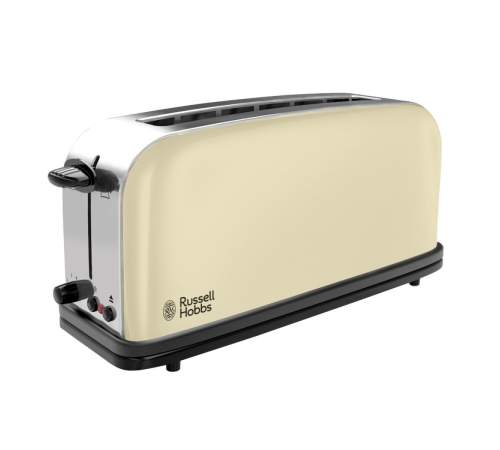 Тостер Russell Hobbs 21395-56 Classic Cream Long Slot Toaster