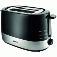 Тостер GORENJE T850BK