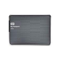 Жесткий диск HDD WD My Passport Ultra 1TB USB 3.0 Black