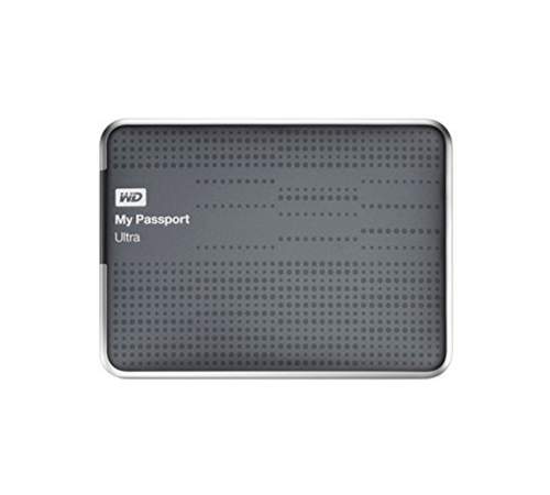 Жесткий диск HDD WD My Passport Ultra 1TB USB 3.0 Black