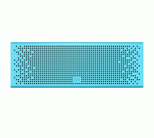 Колонкa XIAOMI Mi Speaker (QBH4054US) Blue