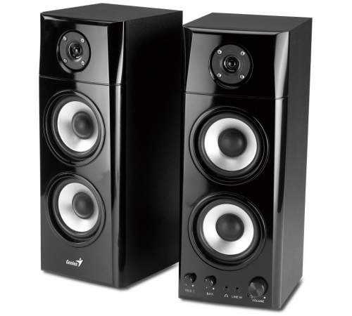 Акустическая система Genius 2.0 SP-HF1800A