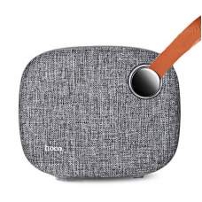 Портативная акустика HOCO BS8 Bluetooth Speaker Grey