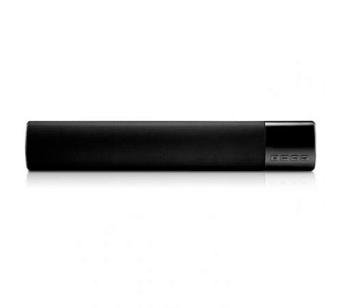 Колонкa MINI SPEAKER B-28S+LCD Black