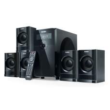 Колонки  Sven 5.1 HT-200 Black