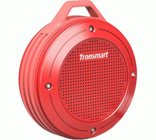 Колонкa Bluetooth TRONSMART T4 Red