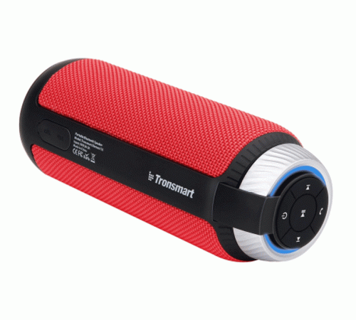 Колонкa Bluetooth TRONSMART T6 Red