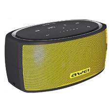 Портативная акустика AWEI Y210 Bluetooth Speaker Yellow