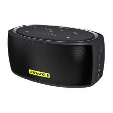 Портативная акустика AWEI Y210 Bluetooth Speaker Black
