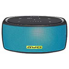 Портативная акустика AWEI Y210 Bluetooth Speaker Blue