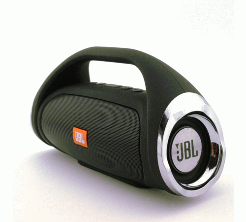 Колонкa JBL Boombox mini (K836) Black