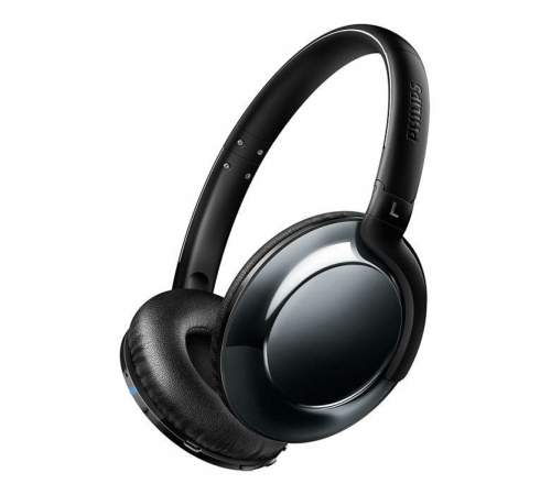 Наушники Philips SHB4805DC Black-Grey