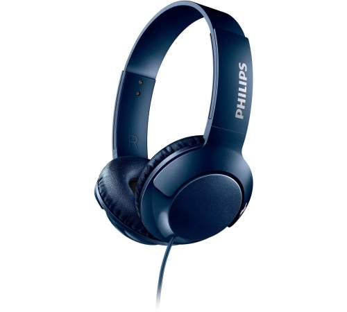 Наушники Philips SHL3070BL Blue