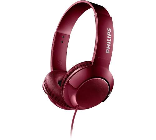 Наушники Philips SHL3070RD Red