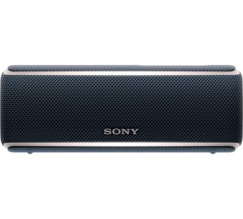 Акустическая система Sony SRS-XB21B Black