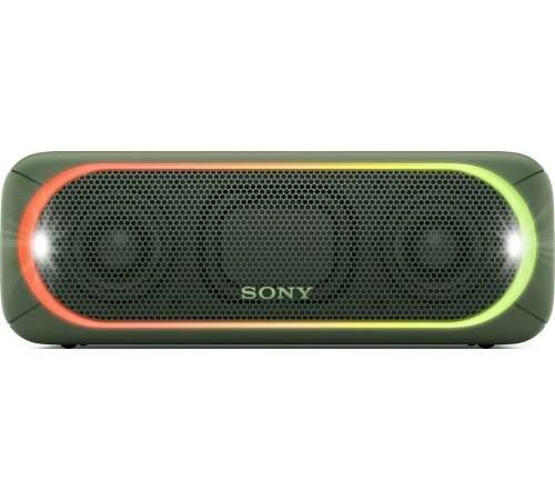 Акустическая система Sony SRS-XB30G Green