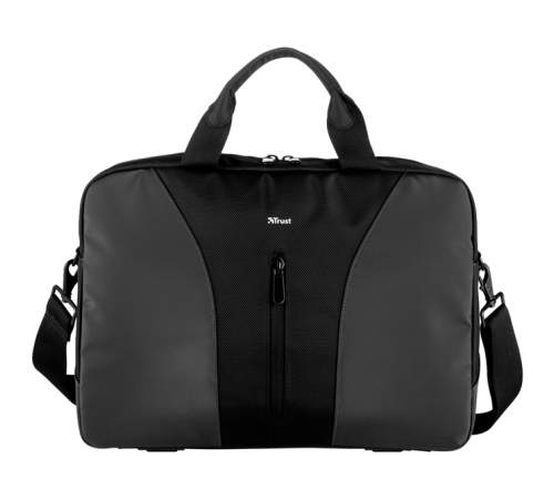 Сумка для ноутбука TRUST 16" MODENA SLIM BLACK