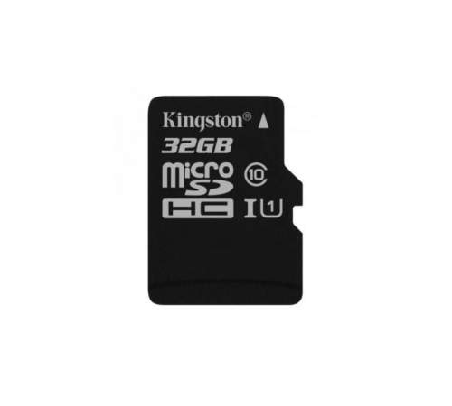 Карта памяти Kingston 32 GB microSDHC Class 10 UHS-I Canvas Select SDCS/32GBSP