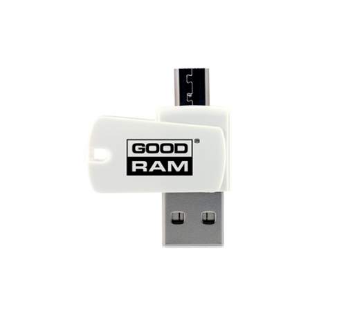 Картридер GOODRAM microSD-USB