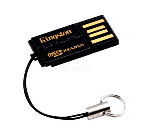 Картридер KINGSTON microSD-USB